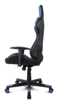 foto de SILLA GAMING DRIFT DR90V8BL PRO V8 NEGRA/AZUL