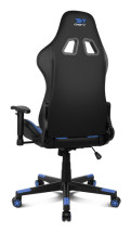 foto de SILLA GAMING DRIFT DR90V8BL PRO V8 NEGRA/AZUL