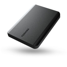 foto de DISCO DURO EXT 2,5 TOSHIBA 2TB  BASIC NEGRO