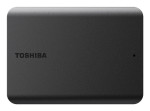 foto de DISCO DURO EXT 2,5 TOSHIBA 4TB BASIC NEGRO