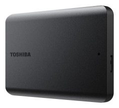 foto de DISCO DURO EXT 2,5 TOSHIBA 4TB BASIC NEGRO