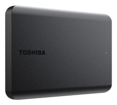 foto de DISCO DURO EXT 2,5 TOSHIBA 4TB BASIC NEGRO