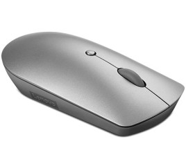 foto de RATON LENOVO M600 SILENT MOUSE GRIS BLUETOOTH PILAS