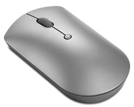 foto de RATON LENOVO M600 SILENT MOUSE GRIS BLUETOOTH PILAS