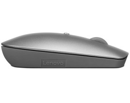 foto de RATON LENOVO M600 SILENT MOUSE GRIS BLUETOOTH PILAS