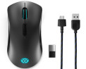 foto de RATON LENOVO LEGION M600 RGB WIRELESS GAMING Black