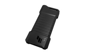 foto de CAJA EXTERNA ASUS TUF A1 ESD-T1A BLACK