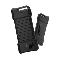 foto de CAJA EXTERNA ASUS TUF A1 ESD-T1A BLACK