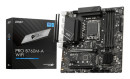 foto de PLACA BASE MSI PRO B760M-A WIFI 1700 MATX 4XDDR5
