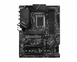 foto de PLACA BASE MSI PRO Z790-P WIFI 1700 ATX 4XDDR4