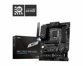 foto de PLACA BASE MSI PRO Z790-P WIFI 1700 ATX 4XDDR4