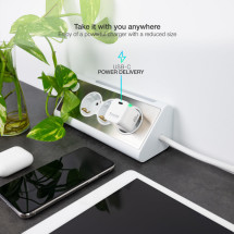 foto de CARGADOR DE PARED TOOQ USB-C PD 20W