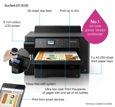 foto de IMPRESORA EPSON ECOTANK ET-16150