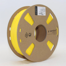 foto de FILAMENTO GEMBIRD  PLA AMARILLO, 1,75 MM, 1 KG
