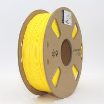 foto de FILAMENTO GEMBIRD  PLA AMARILLO, 1,75 MM, 1 KG