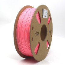 foto de FILAMENTO GEMBIRD PLA ROSA, 1,75 MM, 1 KG