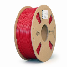 foto de FILAMENTO ABS GEMBIRD ROJO, 1,75 MM, 1 KG