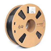 foto de FILAMENTO ABS GEMBIRD NEGRO, 1,75 MM, 1 KG