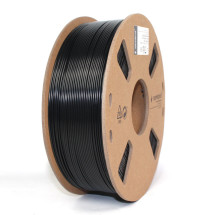foto de FILAMENTO ABS GEMBIRD NEGRO, 1,75 MM, 1 KG