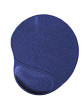 foto de ALFOMBRILLA GEMBIRD SOPORTE GEL AZUL 260X220X4