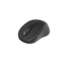 foto de RATON GEMBIRD 6 BOTONES NEGRO BLUETOOTH PILAS