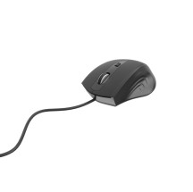 foto de RATON GEMBIRD MUS-4B-02 OPTICO NEGRO USB