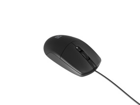 foto de RATON NATEC RUFF 2 1000DPI OPTICO NEGRO