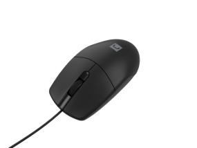 foto de RATON NATEC RUFF 2 1000DPI OPTICO NEGRO