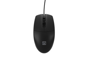 foto de RATON NATEC RUFF 2 1000DPI OPTICO NEGRO