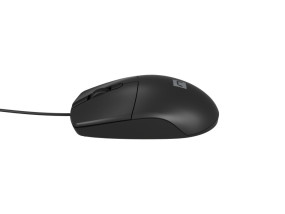 foto de RATON NATEC RUFF 2 1000DPI OPTICO NEGRO