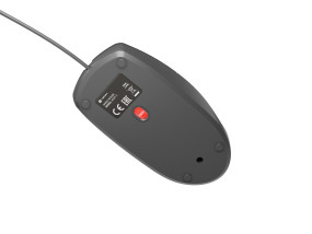 foto de RATON NATEC RUFF 2 1000DPI OPTICO NEGRO