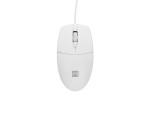 foto de RATON NATEC RUFF 2 1000DPI OPTICO BLANCO USB