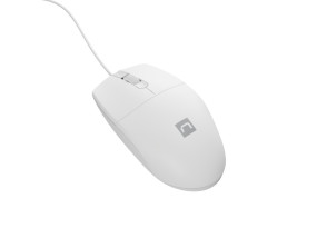 foto de RATON NATEC RUFF 2 1000DPI OPTICO BLANCO USB