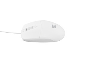 foto de RATON NATEC RUFF 2 1000DPI OPTICO BLANCO USB