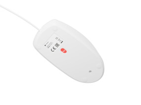 foto de RATON NATEC RUFF 2 1000DPI OPTICO BLANCO USB