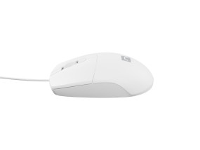 foto de RATON NATEC RUFF 2 1000DPI OPTICO BLANCO USB