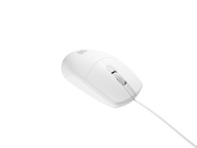 foto de RATON NATEC RUFF 2 1000DPI OPTICO BLANCO USB