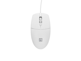 foto de RATON NATEC RUFF 2 1000DPI OPTICO BLANCO USB