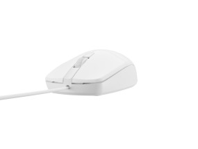 foto de RATON NATEC RUFF 2 1000DPI OPTICO BLANCO USB