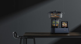 foto de ROBOT DE COCINA XIAOMI SMART COOKING MULTIFUNCION 1700W CAPACIDAD 2.2L