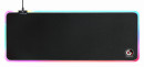 foto de ALFOMBRILLA GAMING GEMBIRD LUZ LED NEGRO L 800X300X4 RGB