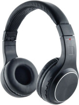 foto de AURICULARES GEMBIRD BHP-WAW WARSZAWA NEGRO MICROFONO BT