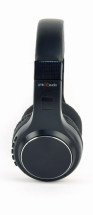 foto de AURICULARES GEMBIRD BHP-WAW WARSZAWA NEGRO MICROFONO BT