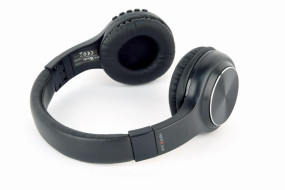foto de AURICULARES GEMBIRD BHP-WAW WARSZAWA NEGRO MICROFONO BT