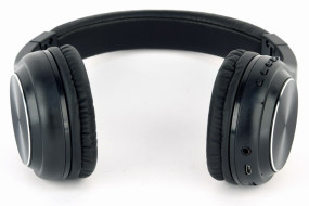 foto de AURICULARES GEMBIRD BHP-WAW WARSZAWA NEGRO MICROFONO BT