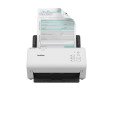 foto de Brother ADS-4300N escaner Esc?ner con alimentador autom?tico de documentos (ADF) 600 x 600 DPI A4 Negro, Blanco