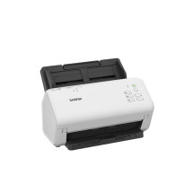 foto de Brother ADS-4300N escaner Esc?ner con alimentador autom?tico de documentos (ADF) 600 x 600 DPI A4 Negro, Blanco