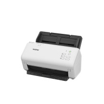 foto de Brother ADS-4300N escaner Esc?ner con alimentador autom?tico de documentos (ADF) 600 x 600 DPI A4 Negro, Blanco