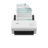 foto de Brother ADS-4300N escaner Esc?ner con alimentador autom?tico de documentos (ADF) 600 x 600 DPI A4 Negro, Blanco