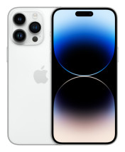 foto de SMARTPHONE APPLE IPHONE 14 PRO MAX 256GB SILVER APPLE
